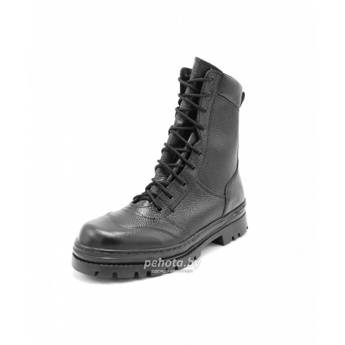 Ботинки с высокими берцами 420 «Urban UP» Black | Garsing фото 3