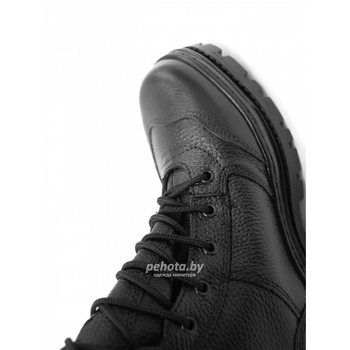 Ботинки с высокими берцами 420 «Urban UP» Black | Garsing фото 4