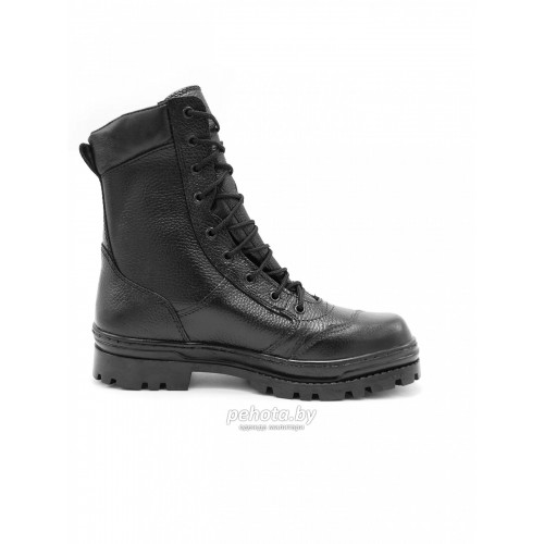 Ботинки с высокими берцами 420 «Urban UP» Black | Garsing фото 5