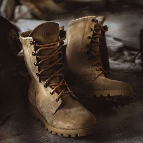 Ботинки Garsing 0106 П «STRANGER LUХ» фото 2