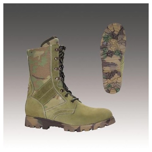 Ботинки Garsing 0108 MO TACTICS LUХ MULTICAM фото 2