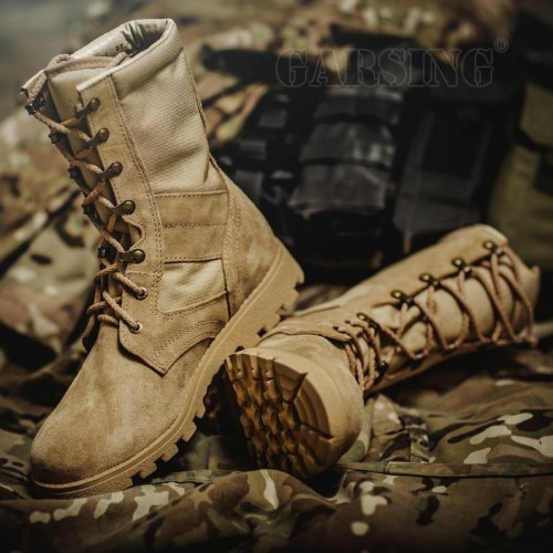 Ботинки Garsing 0108 П «TACTICS LUХ» фото 2