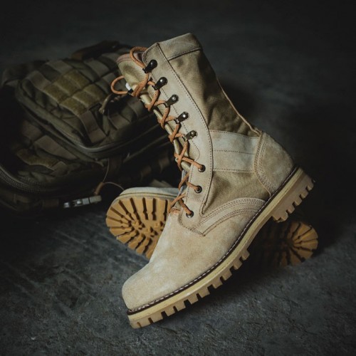 Ботинки Garsing 144 П «HAMMER» фото 2