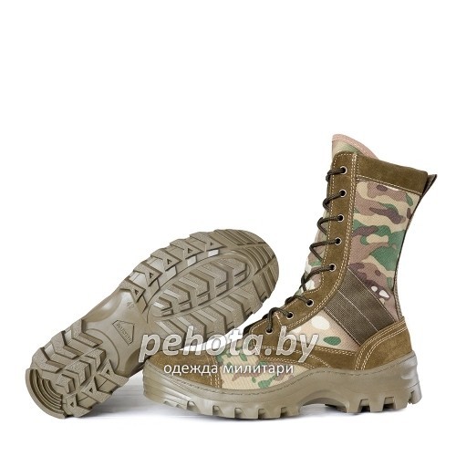 Ботинки тактические облегченные 35 «RUSH» Multicam | Garsing фото 2