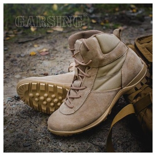 Ботинки Garsing 626 П «ARAVI» фото 2