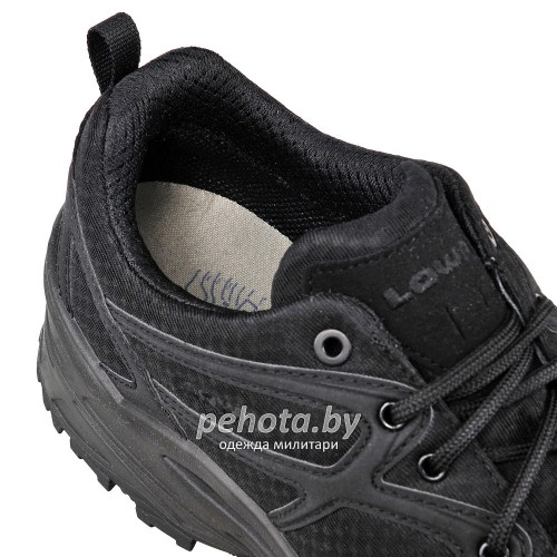Кроссовки трекинговые INNOX LO TF Black | Lowa фото 2