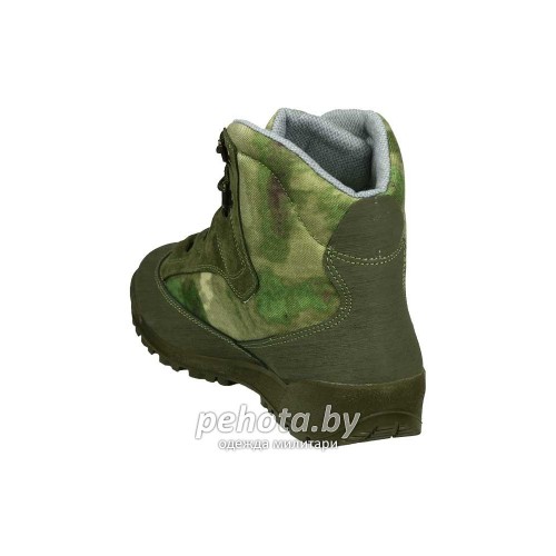 Ботинки мембранные Калибр 5066 Мох| Бутекс фото 4