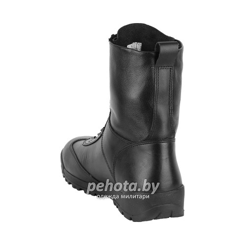 Ботинки Кобра 12011 Черный | Бутекс фото 4