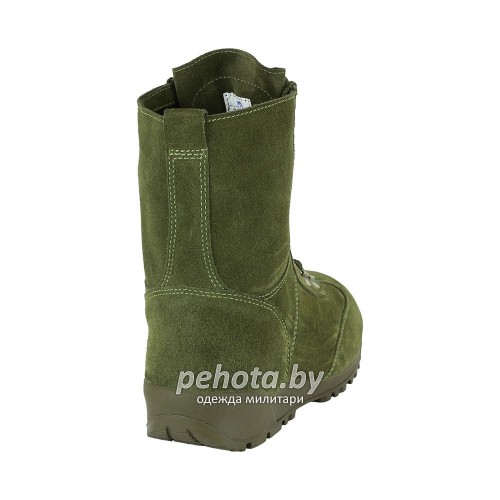 Ботинки Кобра 12031 Олива | Бутекс фото 3