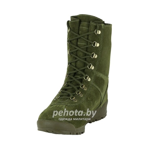 Ботинки Кобра 12031 Олива | Бутекс фото 7