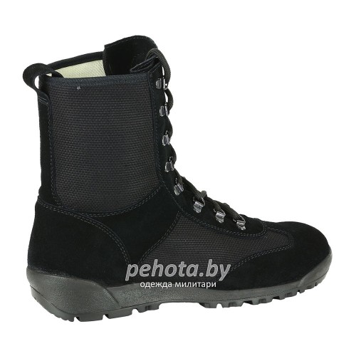 Ботинки Кобра 12100 Черный | Бутекс фото 2