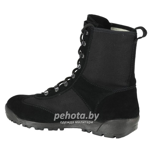 Ботинки Кобра 12100 Черный | Бутекс фото 5