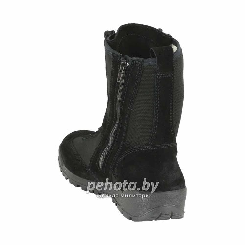Ботинки Кобра 12311 ZIP Black | Бутекс фото 5