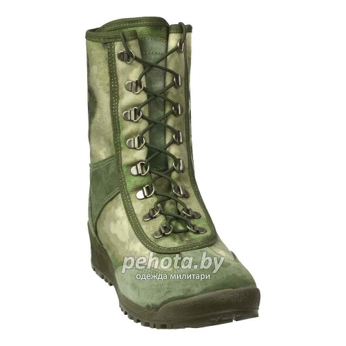 Ботинки Кобра 12432 ZIP Мох | Бутекс фото 3