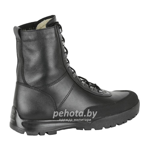 Ботинки зимние Кобра м. 12034 Black | Бутекс фото 2