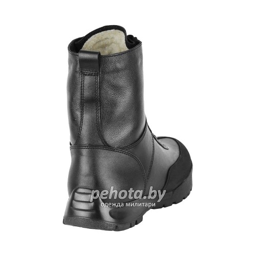Ботинки зимние Кобра м. 12034 Black | Бутекс фото 3