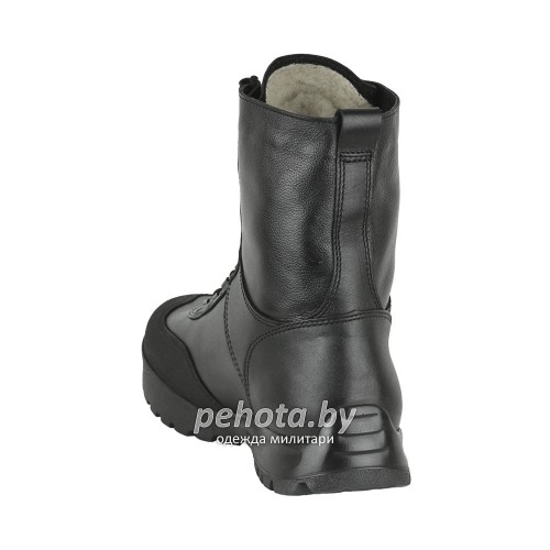 Ботинки зимние Кобра м. 12034 Black | Бутекс фото 4