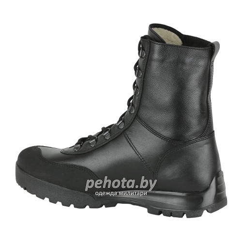 Ботинки зимние Кобра м. 12034 Black | Бутекс фото 5