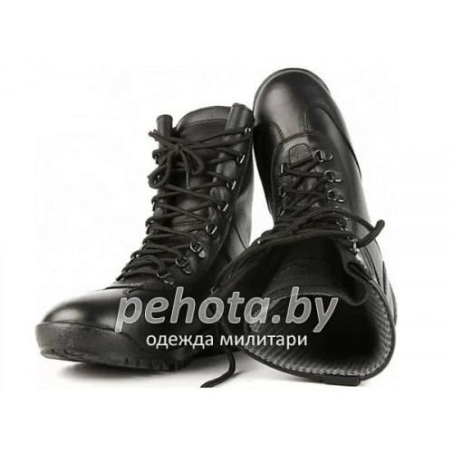 Ботинки Кобра м. 12053 Black | Бутекс фото 4