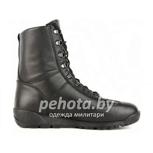 Ботинки Кобра м. 12053 Black | Бутекс фото 1