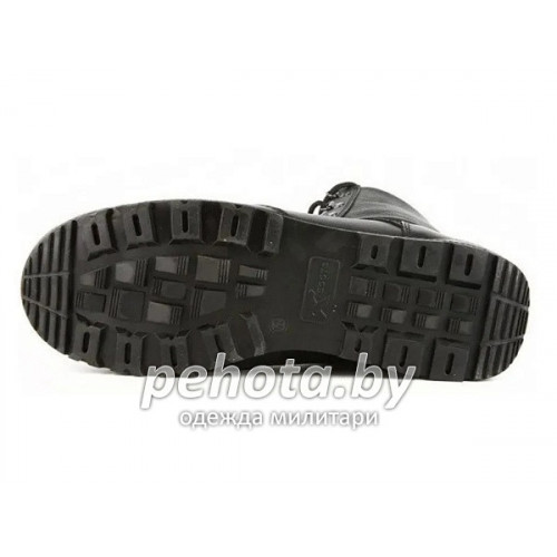 Ботинки Кобра м. 12053 Black | Бутекс фото 5