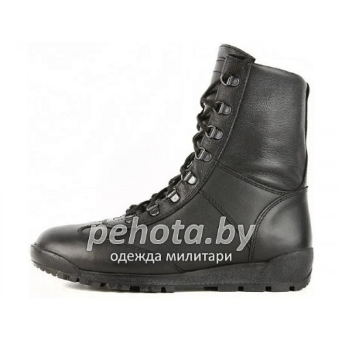 Ботинки Кобра м. 12053 Black | Бутекс фото 3
