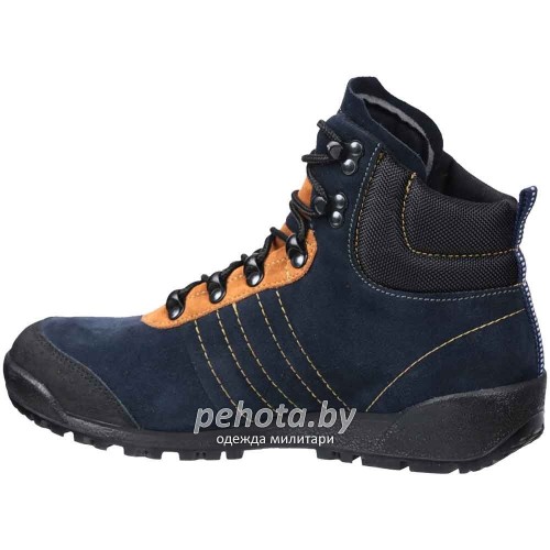 Ботинки Мангуст 5005 Navy | Бутекс фото 4