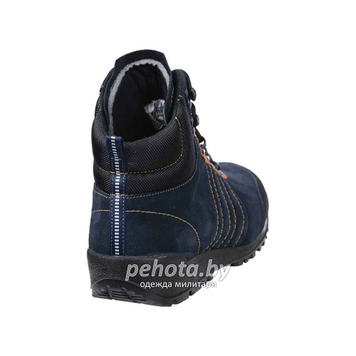 Ботинки Мангуст 5005 Navy | Бутекс фото 5