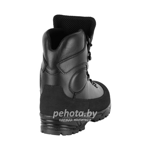 Ботинки треккинговые Мангуст 5006 Black | Бутекс фото 3