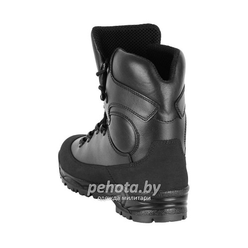 Ботинки треккинговые Мангуст 5006 Black | Бутекс фото 4