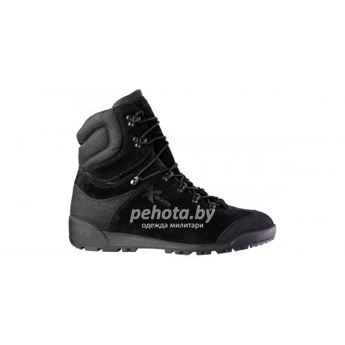 Ботинки Мангуст м. 24046 BlackC | Бутекс фото 5