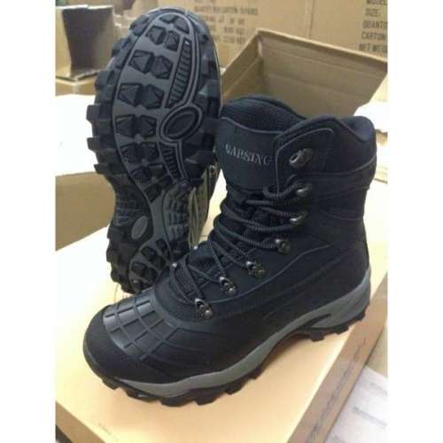 Ботинки мужские 0660 «MALAMUTE» фото 2