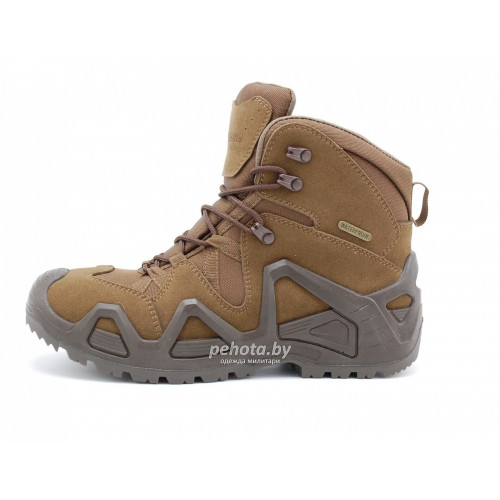 Ботинки мужские 33 Alligator Brown | Garsing фото 2