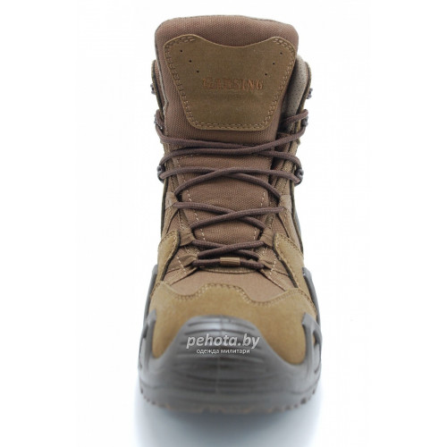 Ботинки мужские 33 Alligator Brown | Garsing фото 7