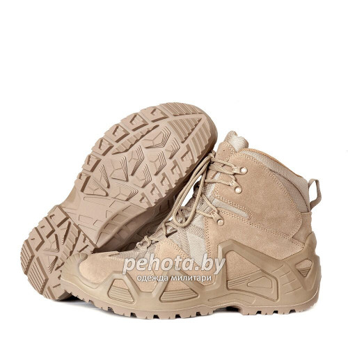 Ботинки мужские 33 Alligator Coyote Brown | Garsing фото 2