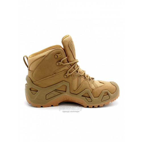 Ботинки мужские 33 Alligator Coyote Brown | Garsing фото 3