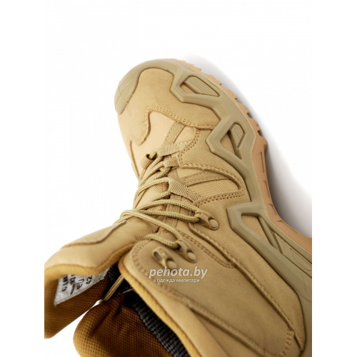 Ботинки мужские 33 Alligator Coyote Brown | Garsing фото 6