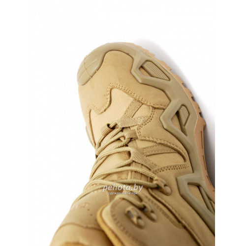 Ботинки мужские 33 Alligator Coyote Brown | Garsing фото 7