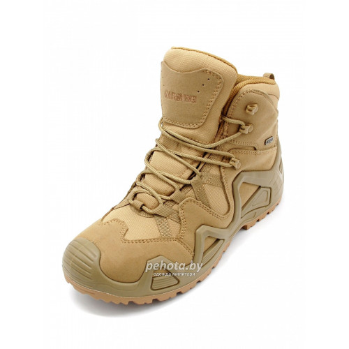 Ботинки мужские 33 Alligator Coyote Brown | Garsing фото 8