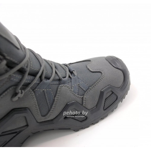 Ботинки мужские 33 Alligator Grey | Garsing фото 5