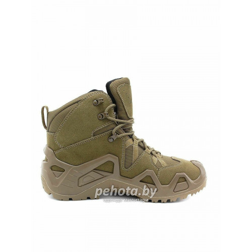 Ботинки мужские 33 Alligator Olive | Garsing фото 3