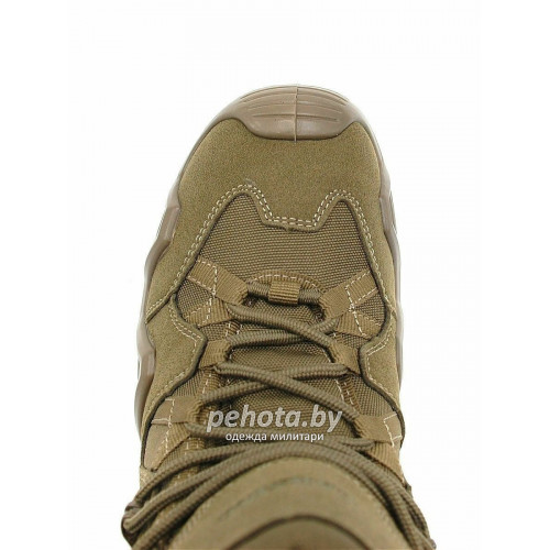 Ботинки мужские 33 Alligator Olive | Garsing фото 4