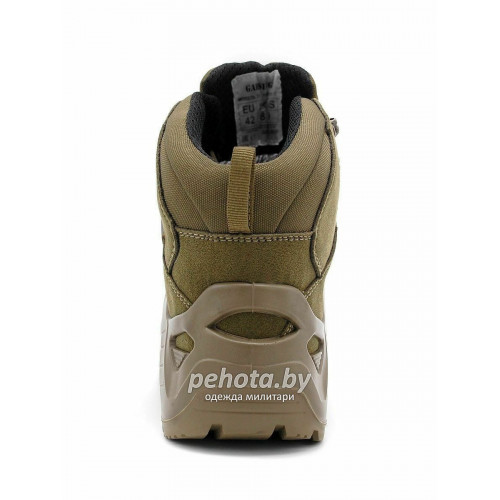 Ботинки мужские 33 Alligator Olive | Garsing фото 5