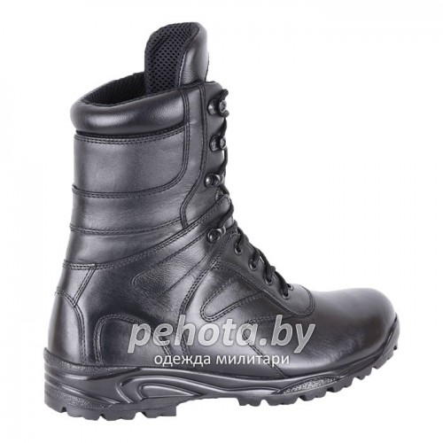 Ботинки мембранные Альфа-l 2906 Black | Бутекс фото 3