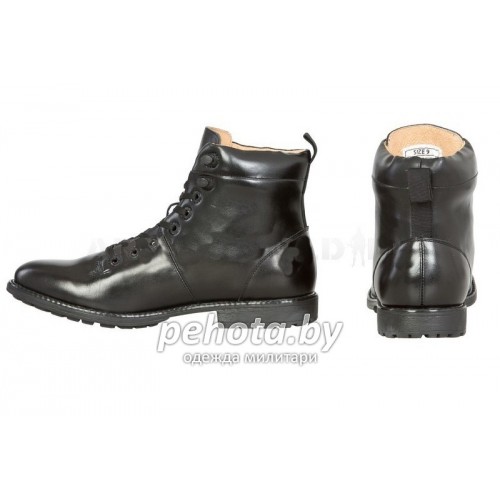 Ботинки мужские кожаные Службы безопасности | Великобритания фото 2