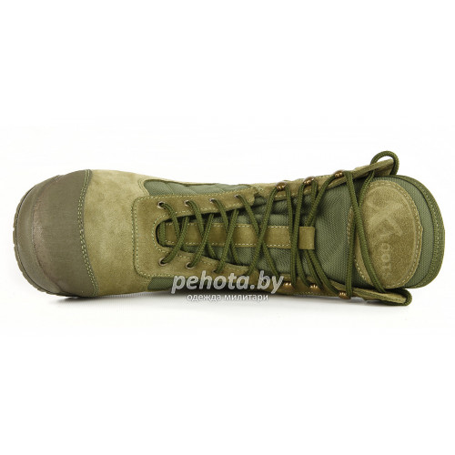 Ботинки мужские Вайпер 2332 олива | БУТЕКС фото 6