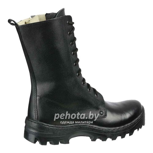 Ботинки Навигатор 706 Черные | Бутекс фото 2