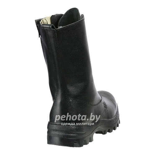 Ботинки Навигатор 706 Черные | Бутекс фото 3