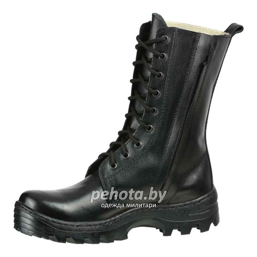 Ботинки Навигатор 706 Черные | Бутекс фото 5