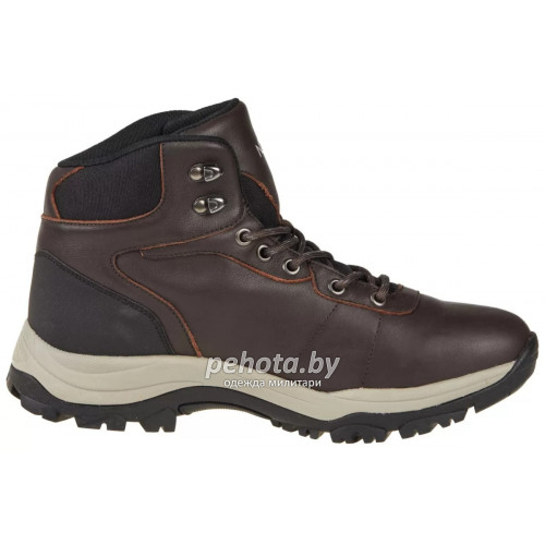 Ботинки Ntx URBAN HIKER Brown | Norfin фото 3